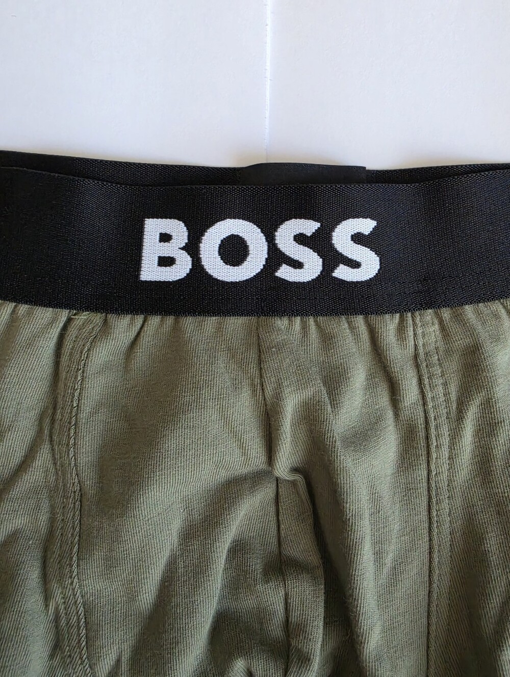 Mens Boss Brief Boxer